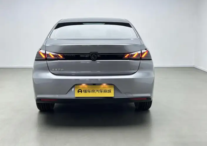PEUGEOT 408 2022 Model 1.6T Enterprising Edition – фото 6