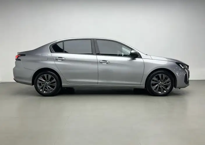PEUGEOT 408 2022 Model 1.6T Enterprising Edition – фото 8