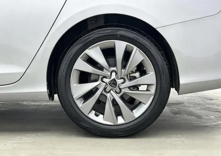 PEUGEOT 408 2022 Model 1.6T Enterprising Edition – фото 9