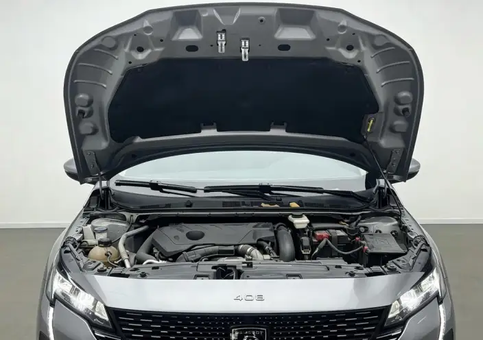 PEUGEOT 408 2022 Model 1.6T Enterprising Edition – фото 10