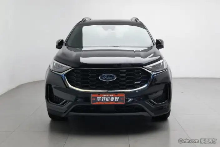 Ford Edge 2021 Model PLUS EcoBoost 245 4WD ST-Line 7 seat