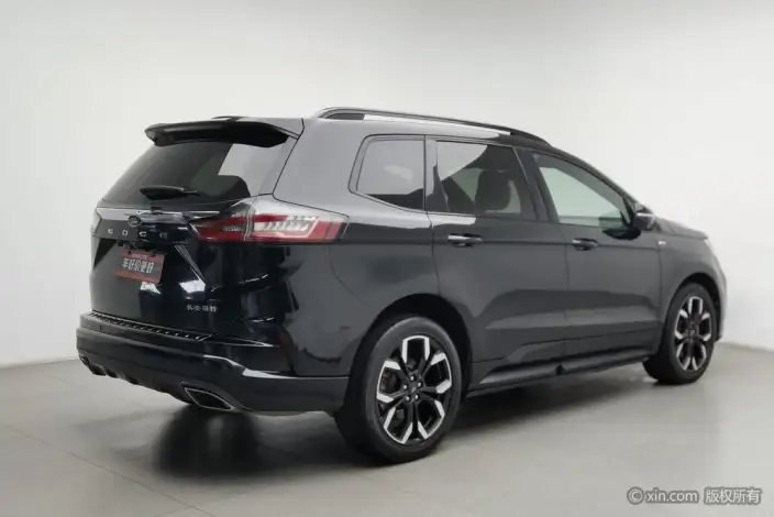 Ford Edge 2021 Model PLUS EcoBoost 245 4WD ST-Line 7 seat