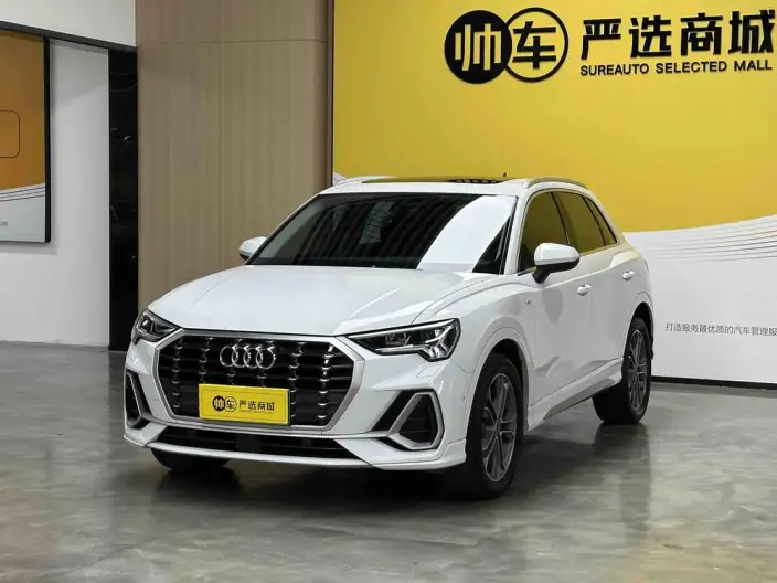 AUDI Q3 2023 Model 40 TFSI Fashion Dynamic Model – фото 1