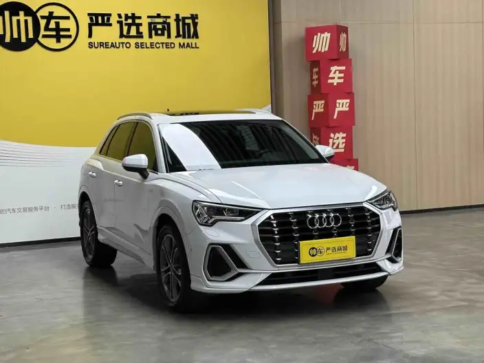 AUDI Q3 2023 Model 40 TFSI Fashion Dynamic Model – фото 3