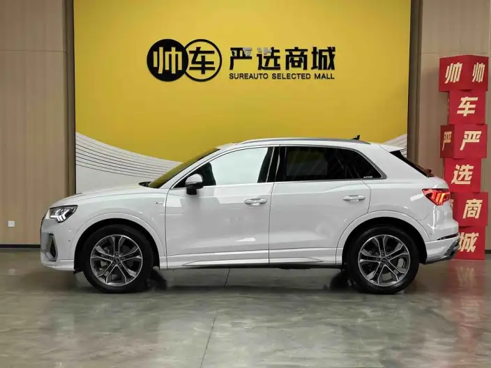 AUDI Q3 2023 Model 40 TFSI Fashion Dynamic Model – фото 4