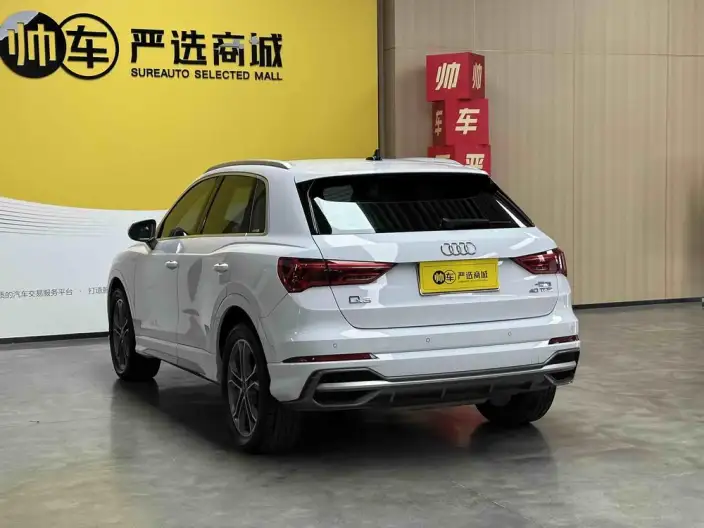 AUDI Q3 2023 Model 40 TFSI Fashion Dynamic Model – фото 5