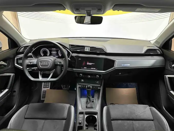AUDI Q3 2023 Model 40 TFSI Fashion Dynamic Model – фото 7