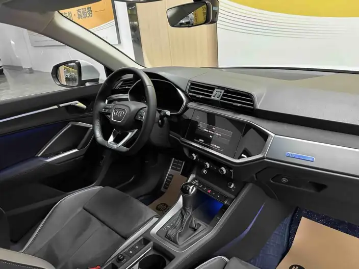 AUDI Q3 2023 Model 40 TFSI Fashion Dynamic Model – фото 8