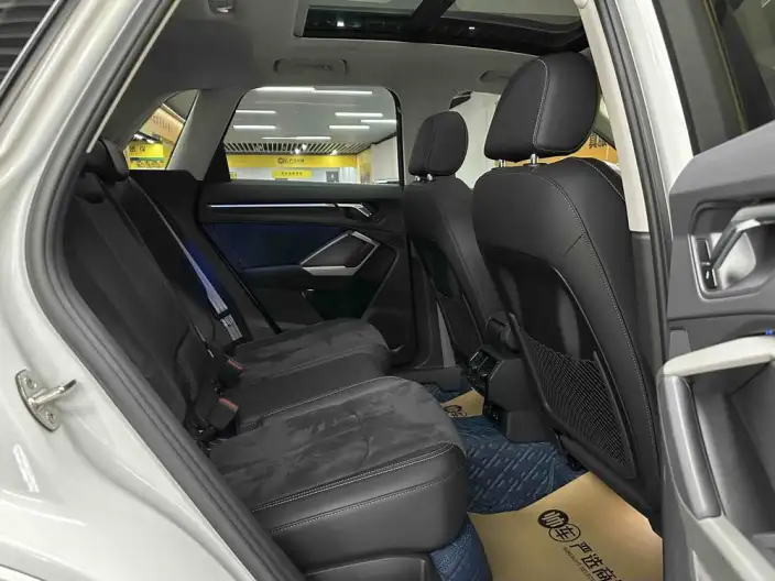 AUDI Q3 2023 Model 40 TFSI Fashion Dynamic Model – фото 10