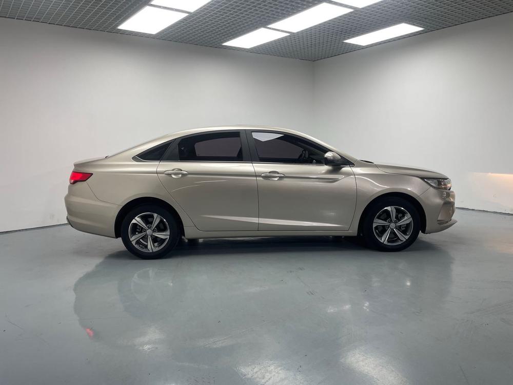 Geely Emgrand GL Модель 2018 года 1.4T Manual Elite Connected – фото 8