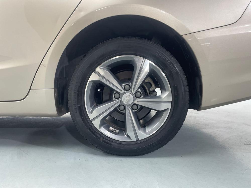 Geely Emgrand GL Модель 2018 года 1.4T Manual Elite Connected – фото 9