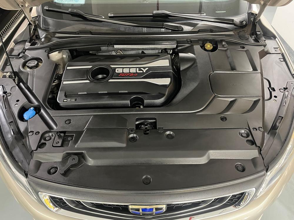 Geely Emgrand GL Модель 2018 года 1.4T Manual Elite Connected – фото 10