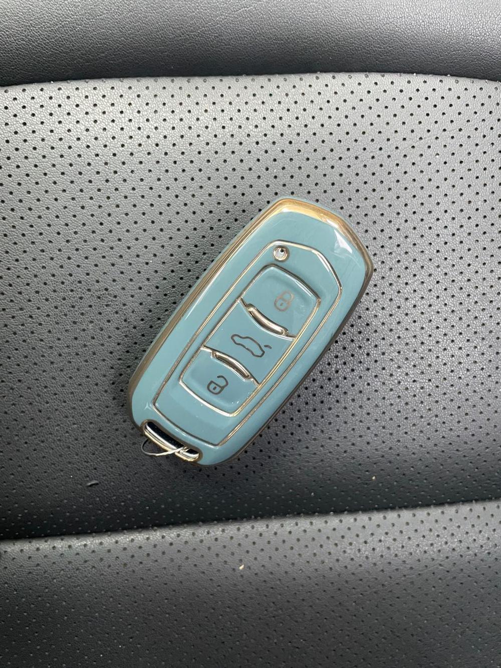 Geely Emgrand GL Модель 2018 года 1.4T Manual Elite Connected – фото 11