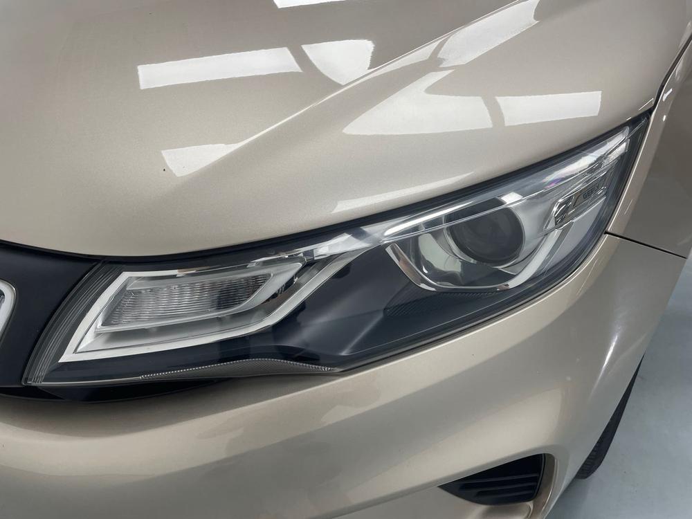 Geely Emgrand GL Модель 2018 года 1.4T Manual Elite Connected – фото 12