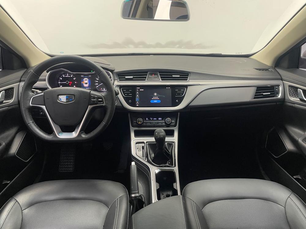 Geely Emgrand GL Модель 2018 года 1.4T Manual Elite Connected – фото 14