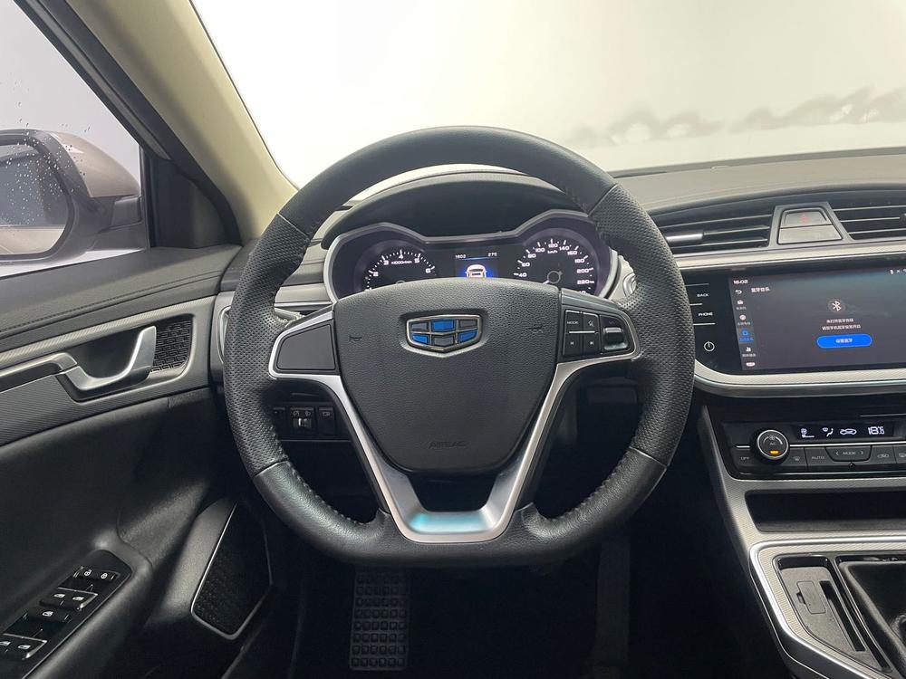Geely Emgrand GL Модель 2018 года 1.4T Manual Elite Connected – фото 16