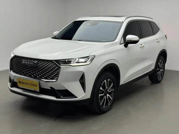 Haval H6 2022 Model Third generation 1.5T Automatic 2WD Max