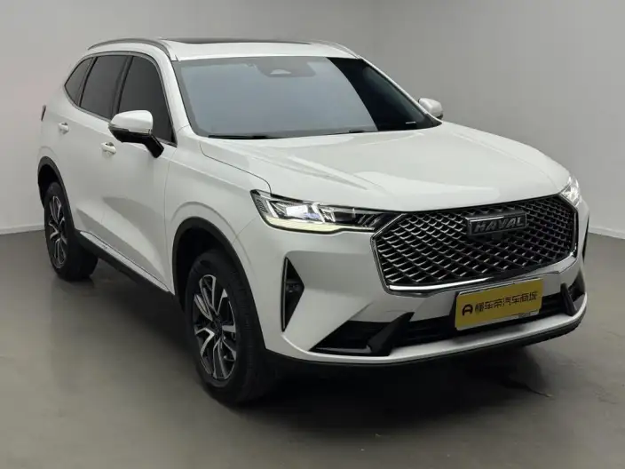Haval H6 2022 Model Third generation 1.5T Automatic 2WD Max