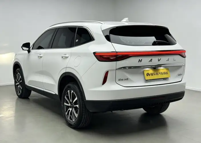 Haval H6 2022 Model Third generation 1.5T Automatic 2WD Max – фото 5