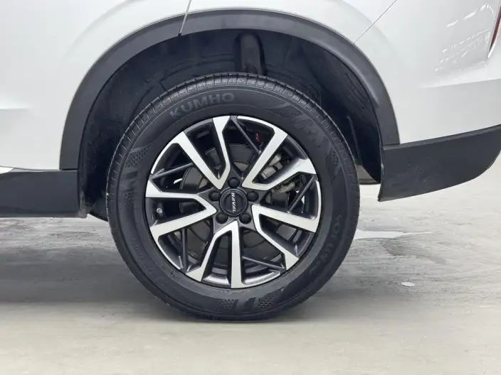 Haval H6 2022 Model Third generation 1.5T Automatic 2WD Max – фото 9