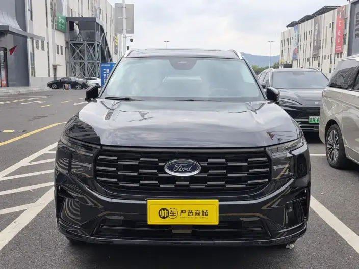 Ford Edge 2026 Model Ford Edge L 2.0T EcoBoost 4WD VII seat Supreme Model