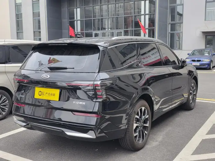 Ford Edge 2026 Model Ford Edge L 2.0T EcoBoost 4WD VII seat Supreme Model