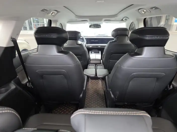Ford Edge 2026 Model Ford Edge L 2.0T EcoBoost 4WD VII seat Supreme Model – фото 7