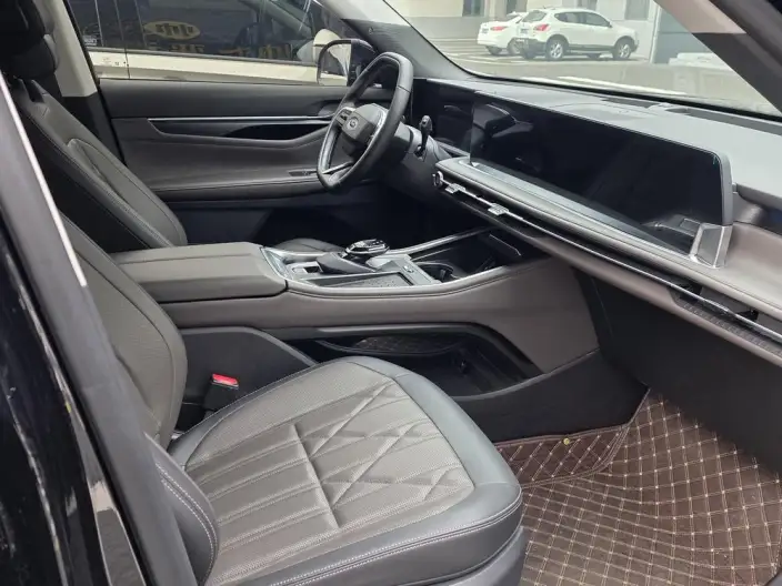 Ford Edge 2026 Model Ford Edge L 2.0T EcoBoost 4WD VII seat Supreme Model – фото 8