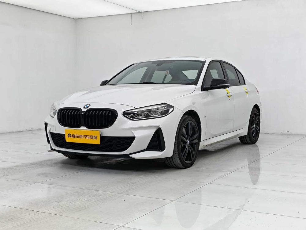 BMW 1 Series 2021 125i M Sport Night Black Edition