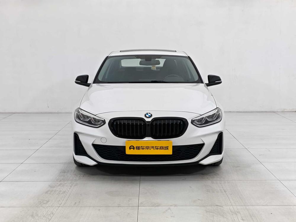 BMW 1 Series 2021 125i M Sport Night Black Edition
