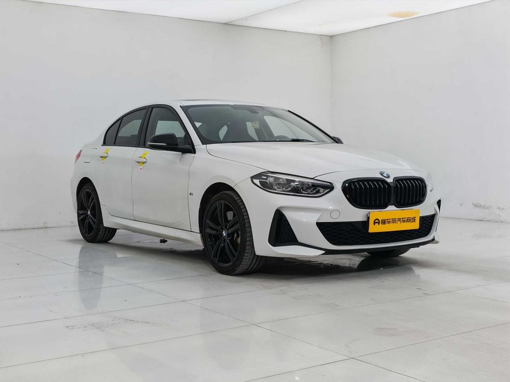 BMW 1 Series 2021 125i M Sport Night Black Edition