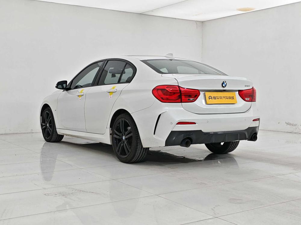 BMW 1 Series 2021 125i M Sport Night Black Edition – фото 5