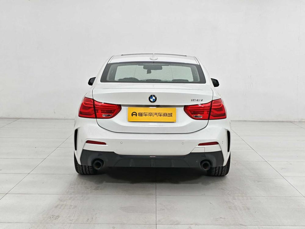 BMW 1 Series 2021 125i M Sport Night Black Edition – фото 6