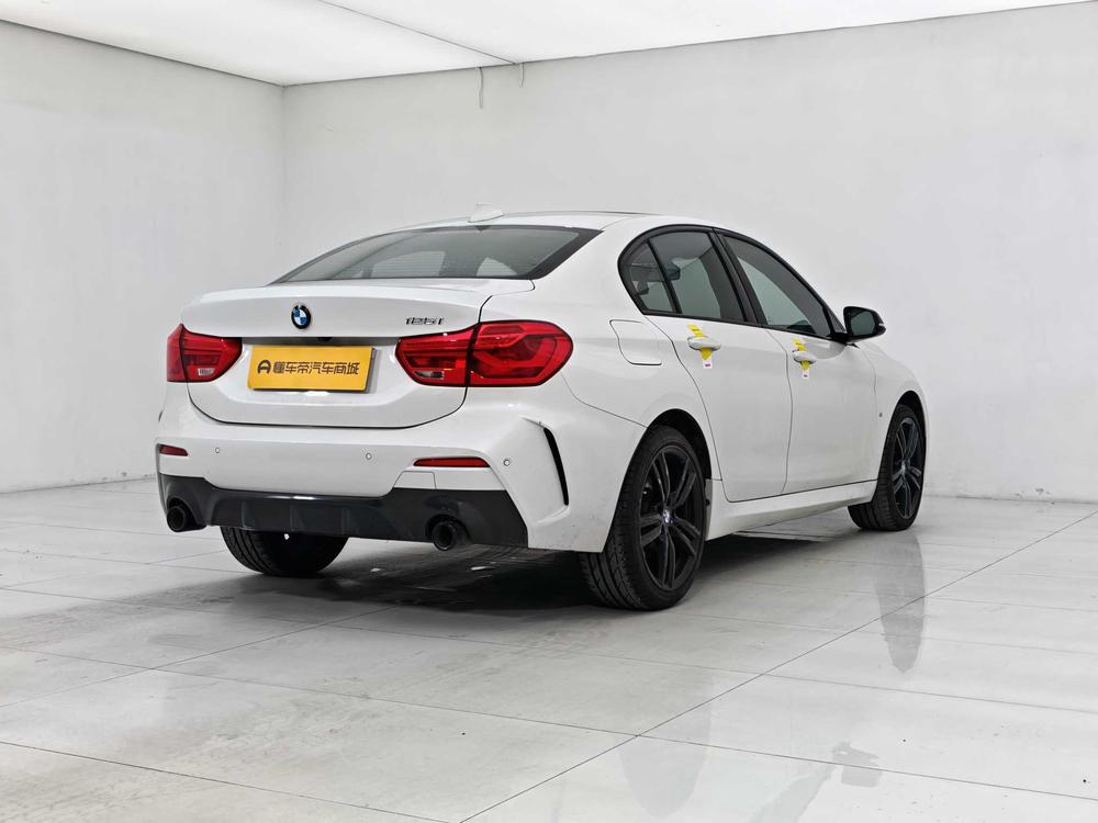 BMW 1 Series 2021 125i M Sport Night Black Edition – фото 7