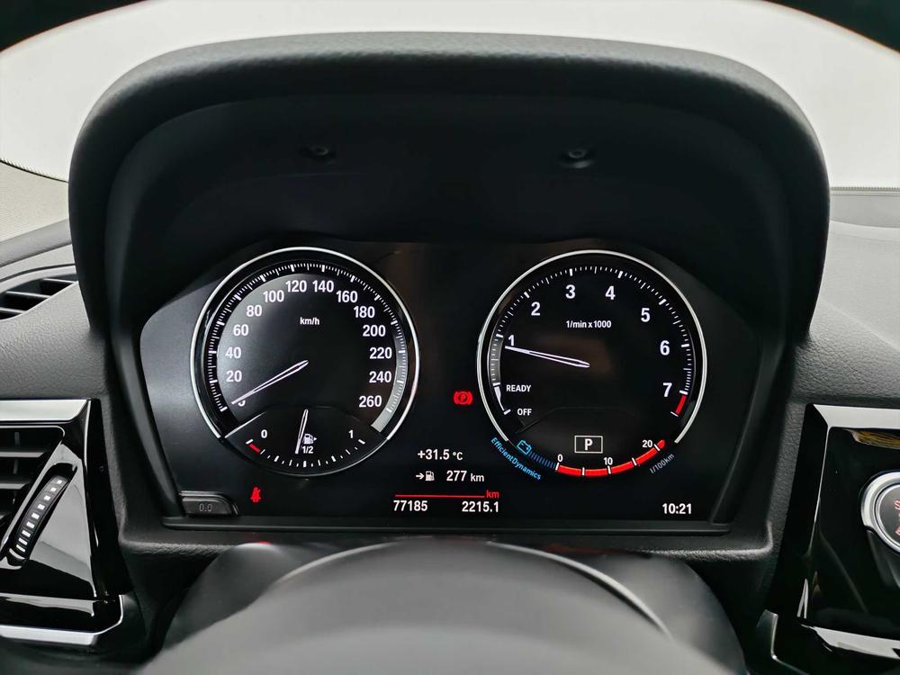 BMW 1 Series 2021 125i M Sport Night Black Edition – фото 15
