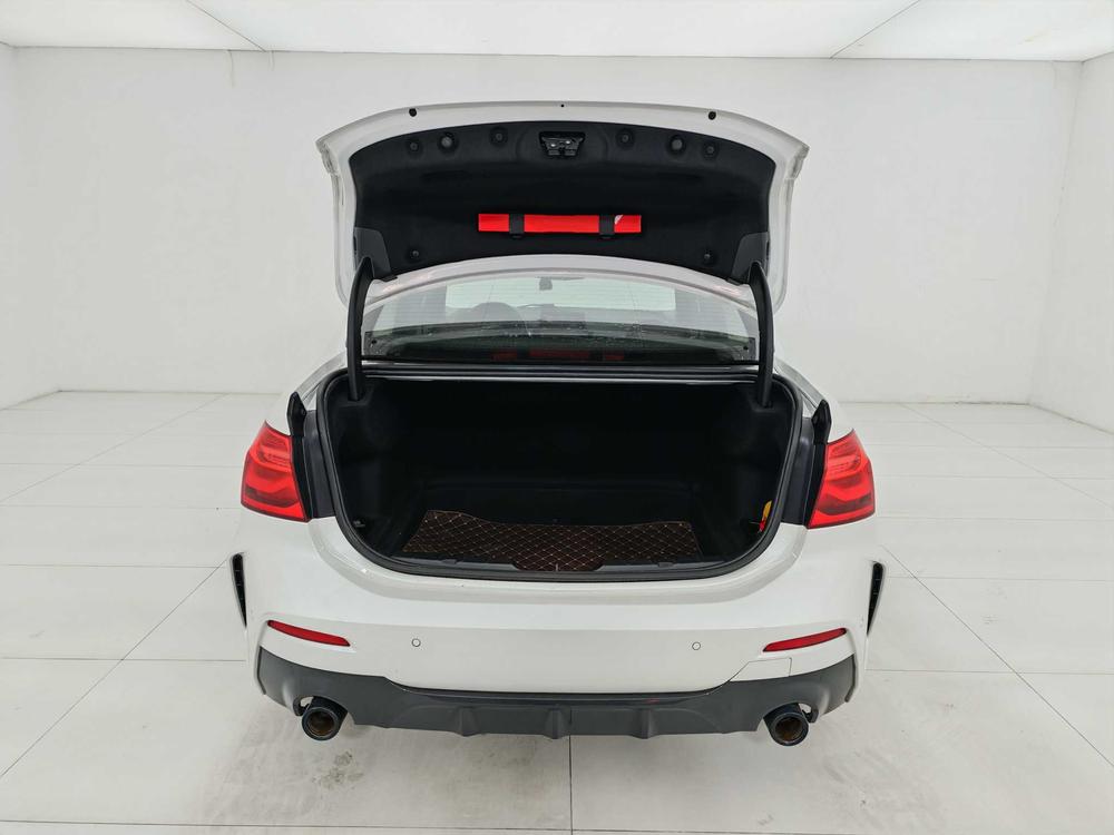 BMW 1 Series 2021 125i M Sport Night Black Edition – фото 20
