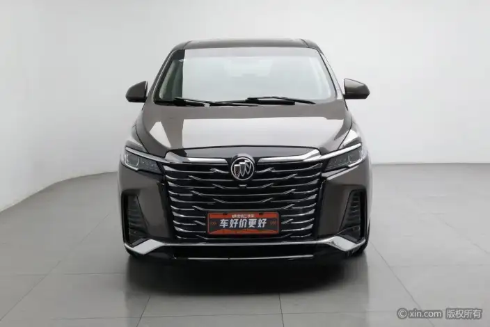 Buick GL8 2022 Model Facelift Business class 2.0T Noble Model
