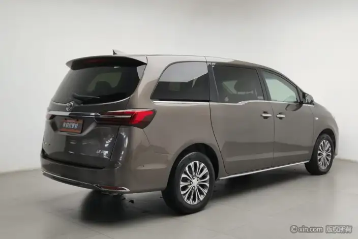 Buick GL8 2022 Model Facelift Business class 2.0T Noble Model