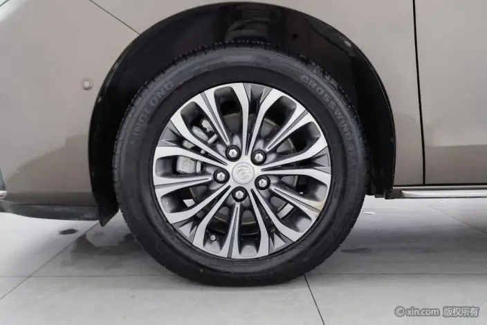 Buick GL8 2022 Model Facelift Business class 2.0T Noble Model – фото 9