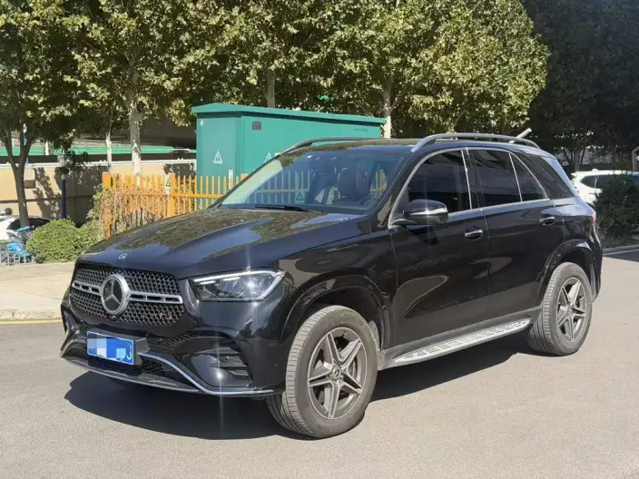 Mercedes-Benz GLE Imported 2024 Model GLE 450 4MATIC Fashion Model