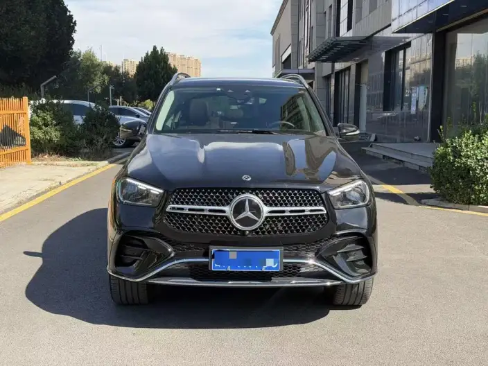 Mercedes-Benz GLE Imported 2024 Model GLE 450 4MATIC Fashion Model