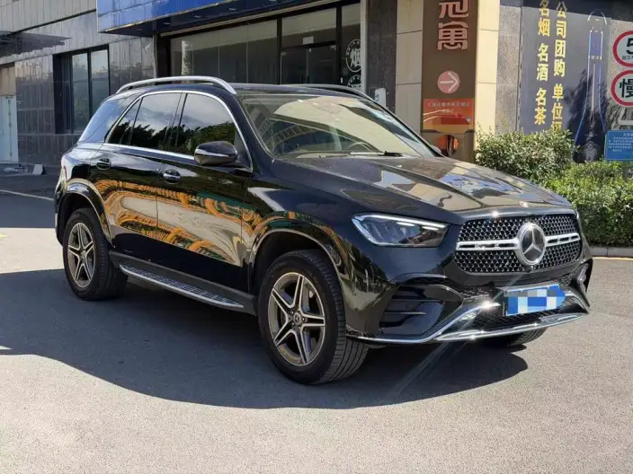 Mercedes-Benz GLE Imported 2024 Model GLE 450 4MATIC Fashion Model