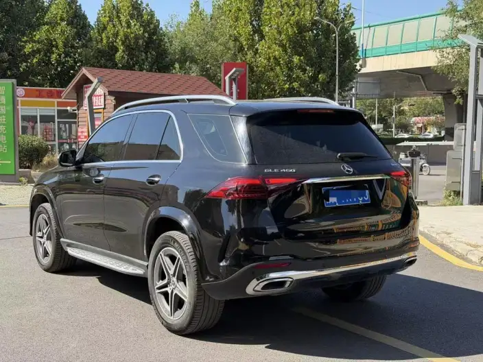 Mercedes-Benz GLE Imported 2024 Model GLE 450 4MATIC Fashion Model