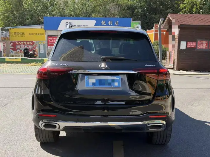 Mercedes-Benz GLE Imported 2024 Model GLE 450 4MATIC Fashion Model – фото 5