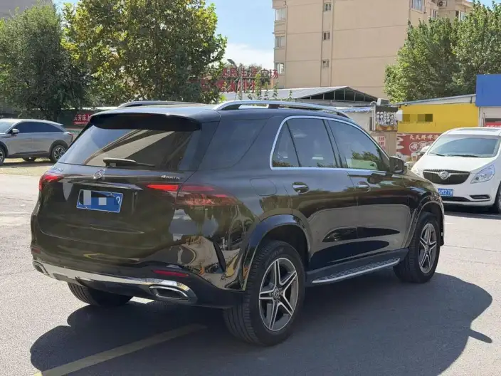 Mercedes-Benz GLE Imported 2024 Model GLE 450 4MATIC Fashion Model – фото 6