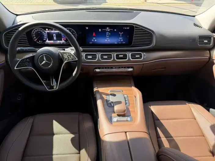 Mercedes-Benz GLE Imported 2024 Model GLE 450 4MATIC Fashion Model – фото 7