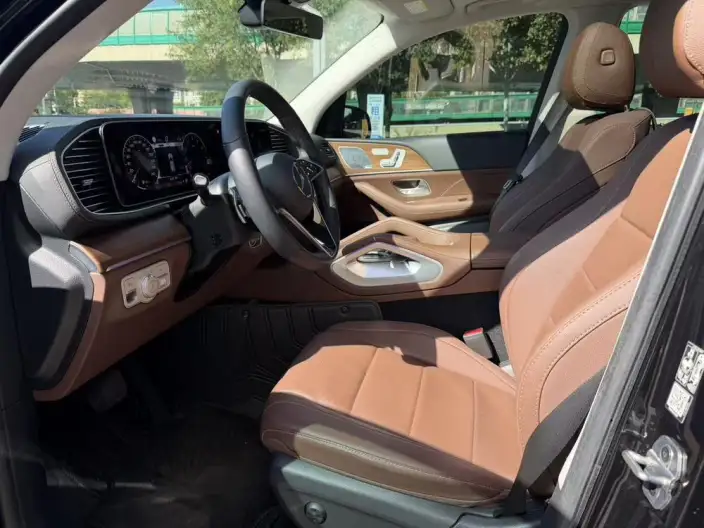 Mercedes-Benz GLE Imported 2024 Model GLE 450 4MATIC Fashion Model – фото 8
