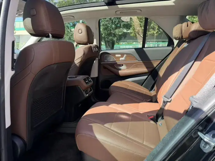 Mercedes-Benz GLE Imported 2024 Model GLE 450 4MATIC Fashion Model – фото 9