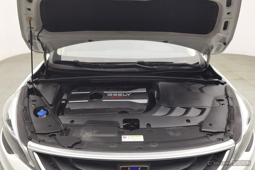 Geely Emgrand GS 2018 Sport 1.4T Automatic Leading – фото 5