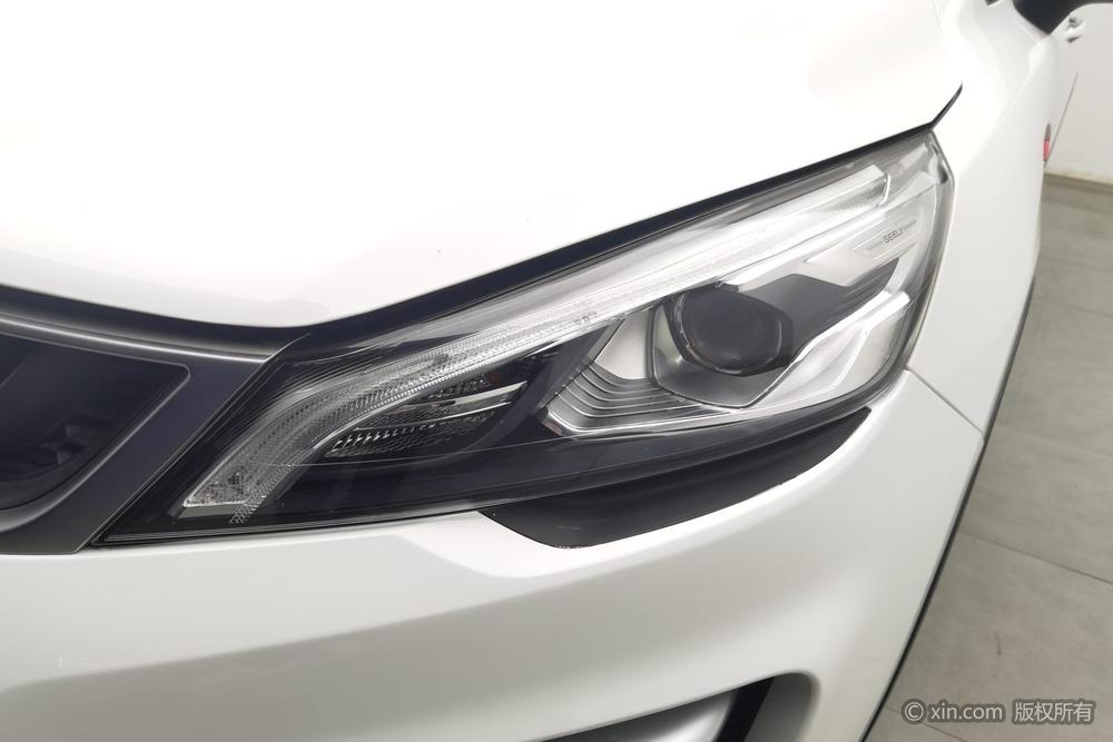 Geely Emgrand GS 2018 Sport 1.4T Automatic Leading – фото 7